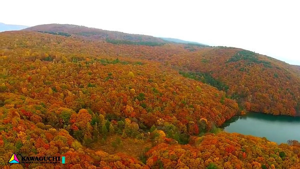 八幡平 岩手県八幡平市 の紅葉が絶景すぎる 心残景色