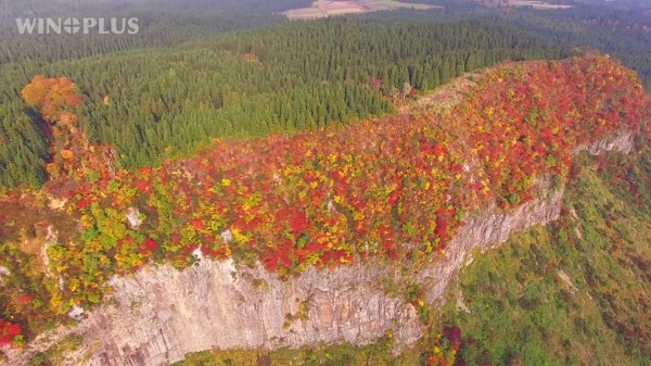 まさに秘境 秋山郷 長野県栄村 の紅葉が美しすぎる 心残景色