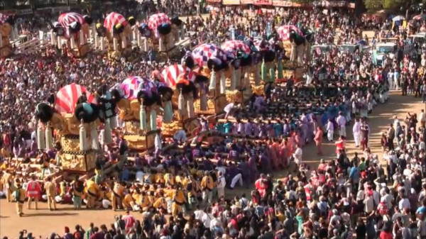 新居浜太鼓祭り 愛媛県新居浜市 は 迫力満点な喧嘩祭り 心残景色