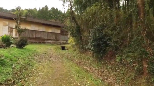 熊本のミステリーといえば 謎のトンネル トンカラリン 熊本県和水町 心残景色