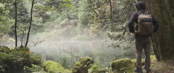 深い森の中にある御手洗池（石川県七尾市）が幻想的すぎる！: 心残景色